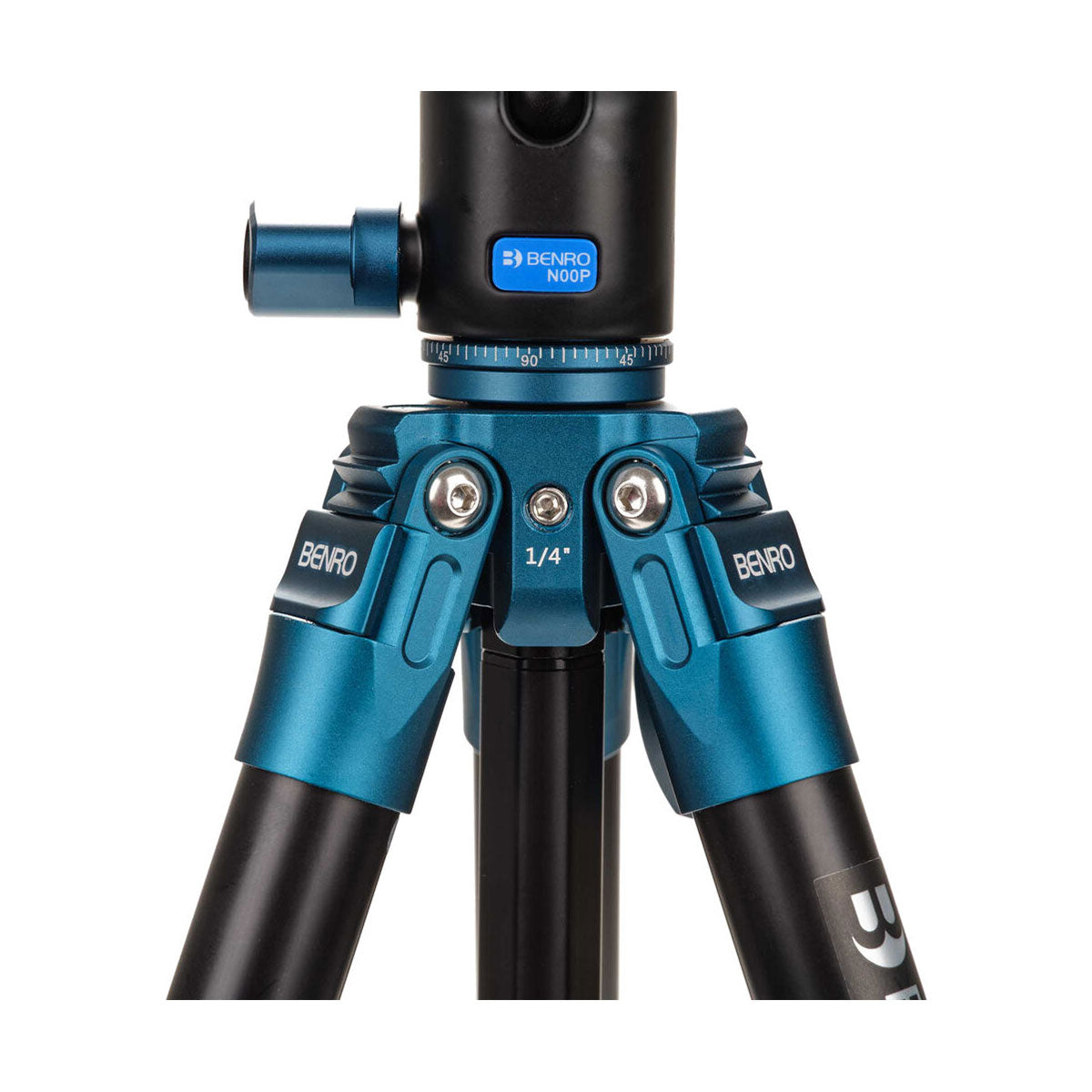 Benro SuperSlim Aluminum Tripod with Ballhead