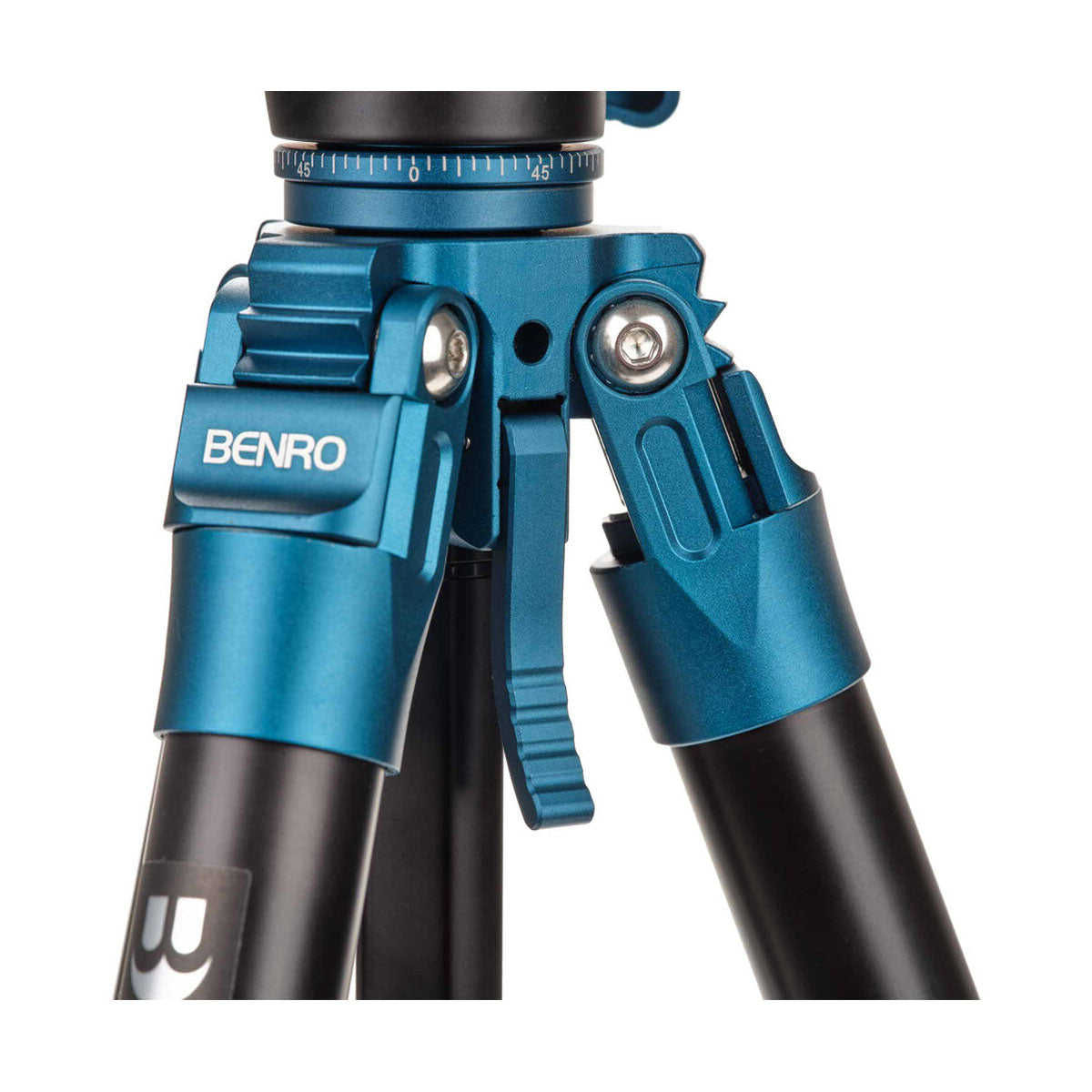 Benro SuperSlim Aluminum Tripod with Ballhead