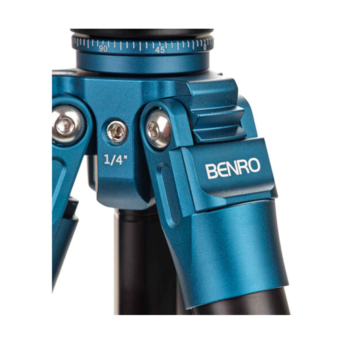 Benro SuperSlim Aluminum Tripod with Ballhead