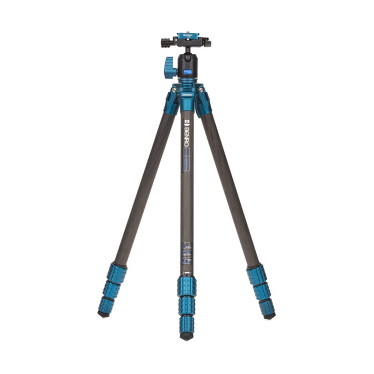 Benro SuperSlim Carbon Fiber Tripod with Ballhead