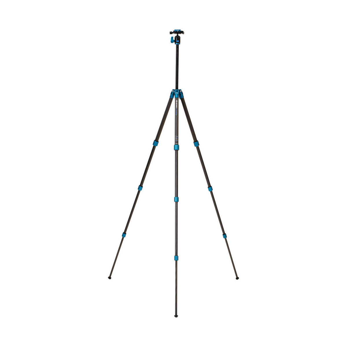 Benro SuperSlim Carbon Fiber Tripod with Ballhead