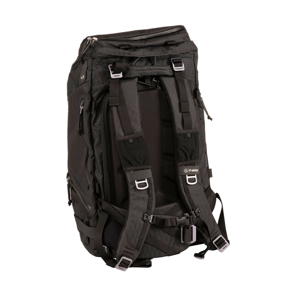 f-stop TILOPA 50L DuraDiamond Essential Backpack Bundle (Anthracite Black)