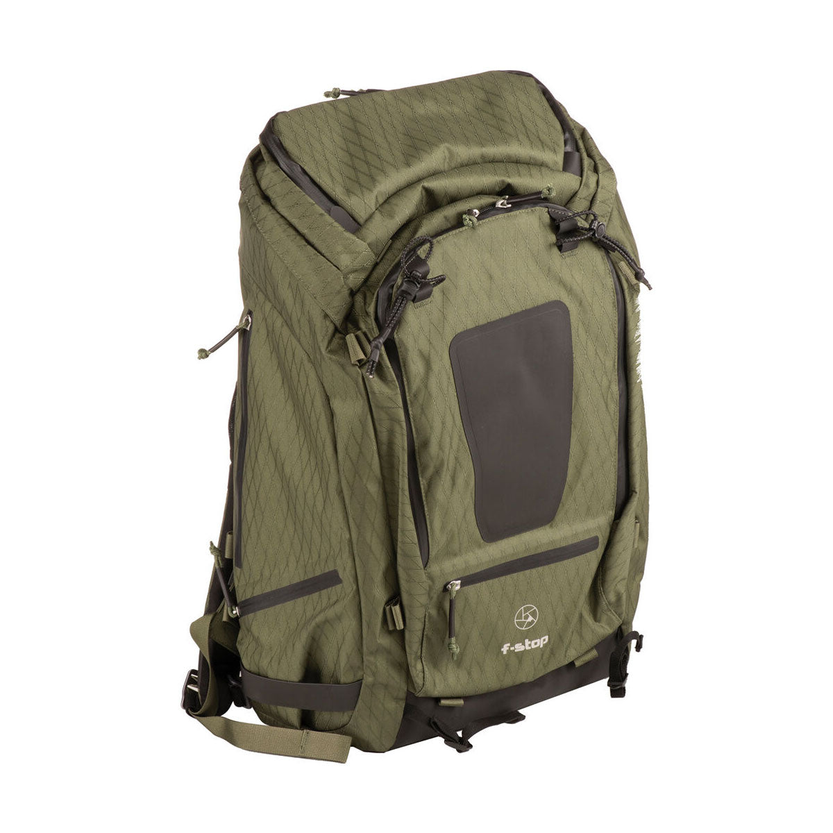 f-stop TILOPA 50L DuraDiamond Travel & Adventure Camera Backpack Bundle (Cypress Green)