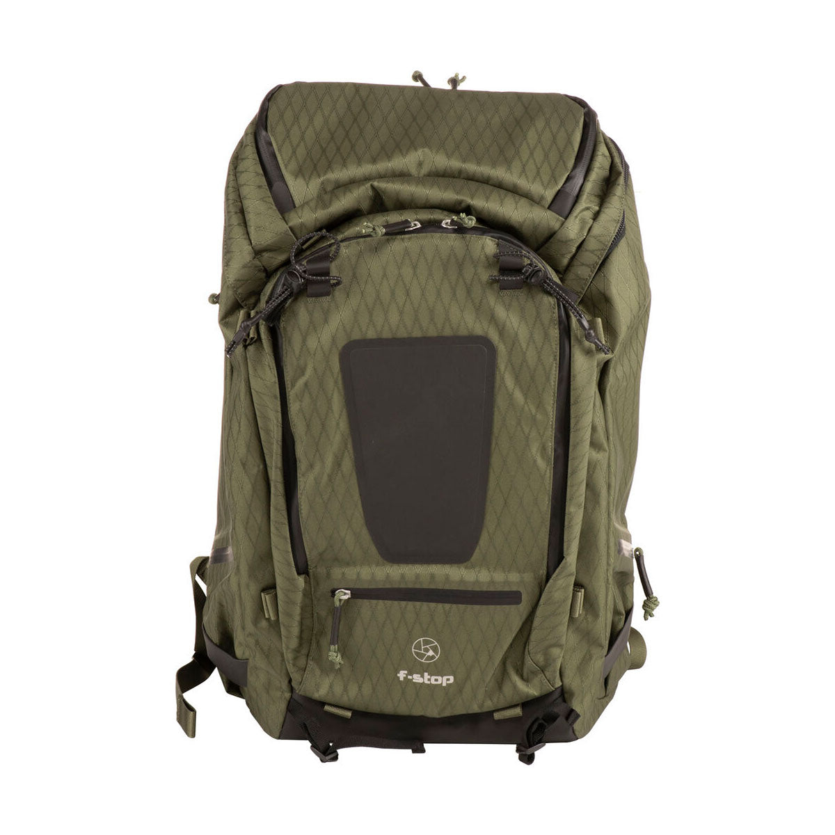 f-stop TILOPA 50L DuraDiamond Travel & Adventure Camera Backpack Bundle (Cypress Green)