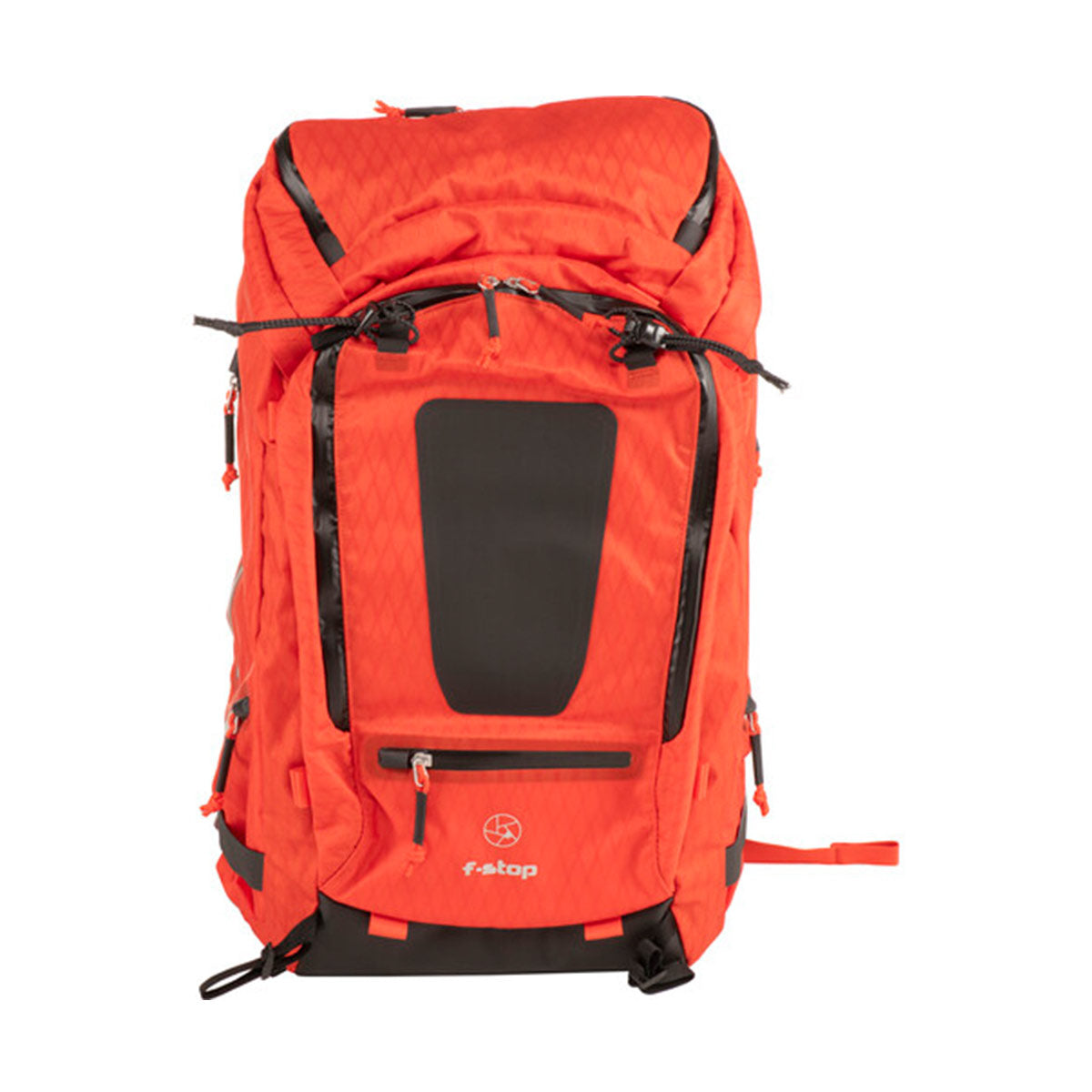 f-stop TILOPA 50L DuraDiamond Essential Backpack Bundle (Magma Red)