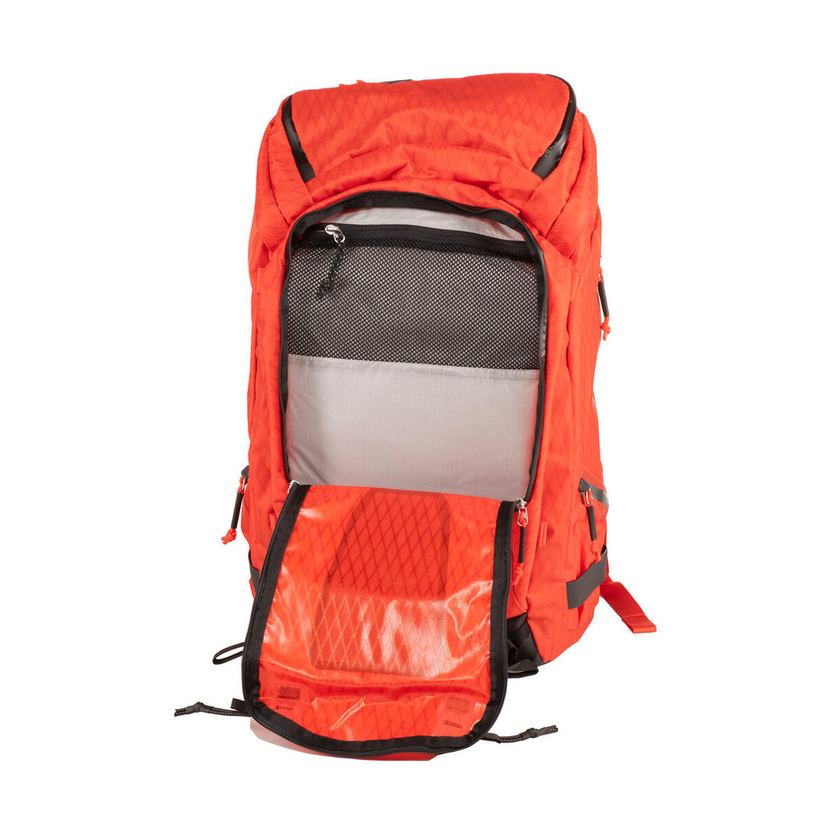 f-stop TILOPA 50L DuraDiamond Essential Backpack Bundle (Magma Red)