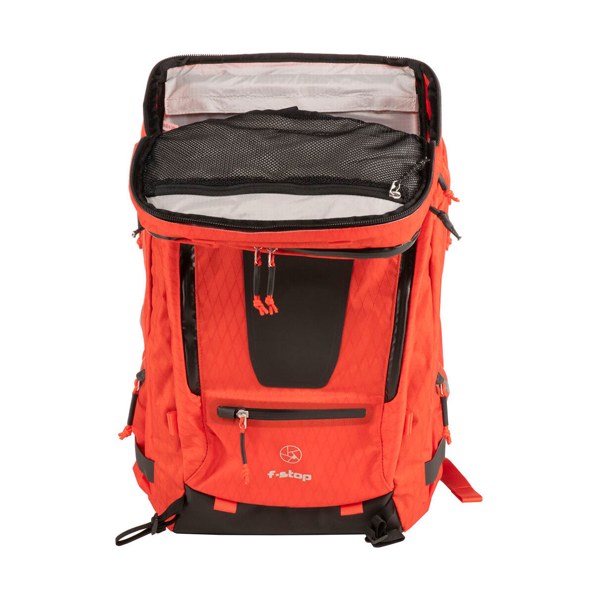 f-stop TILOPA 50L DuraDiamond Backpack (Magma Red)