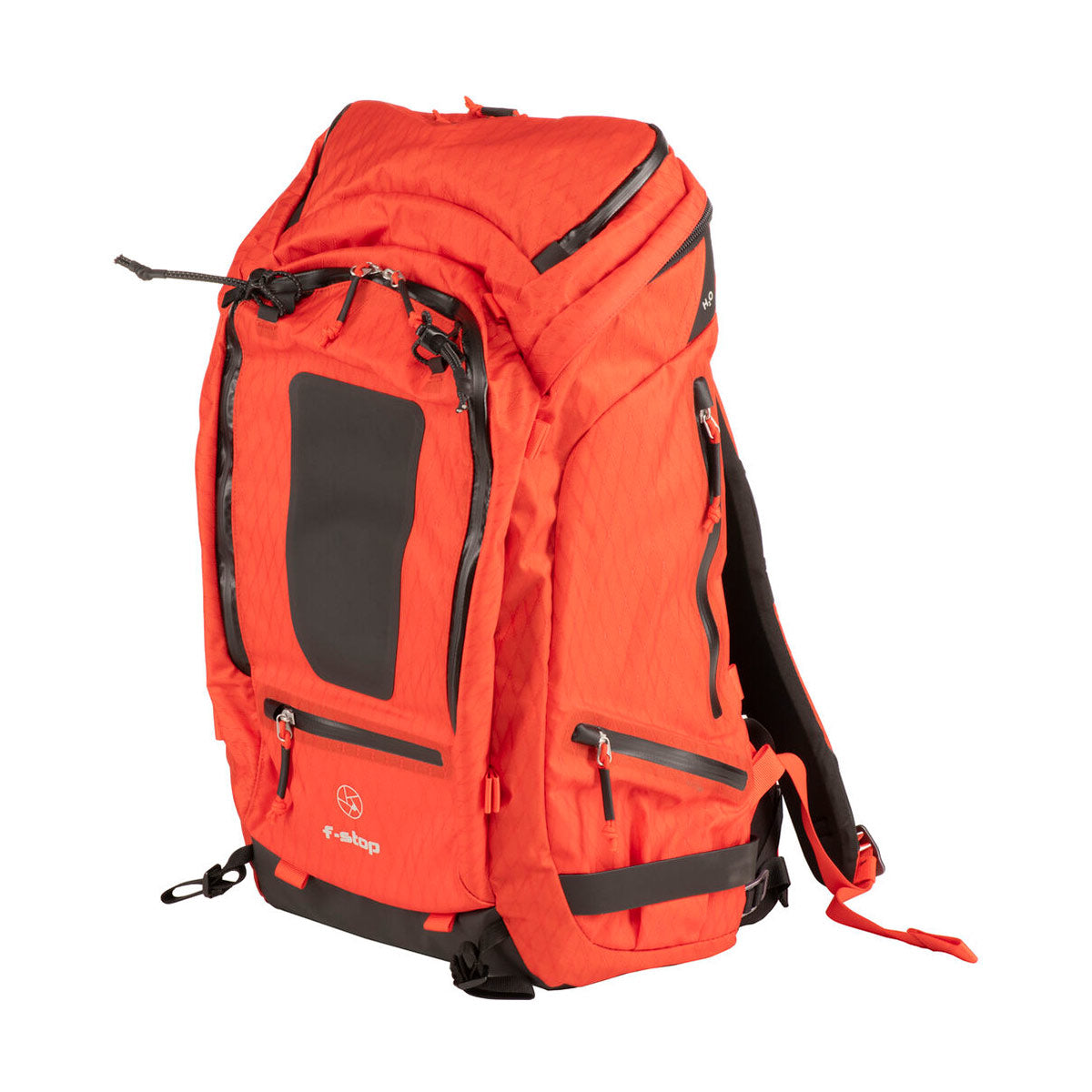 f-stop TILOPA 50L DuraDiamond Backpack (Magma Red)