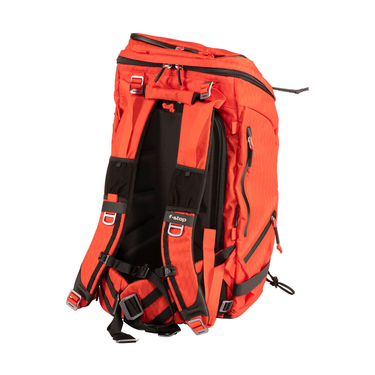 f-stop TILOPA 50L DuraDiamond Backpack (Magma Red)