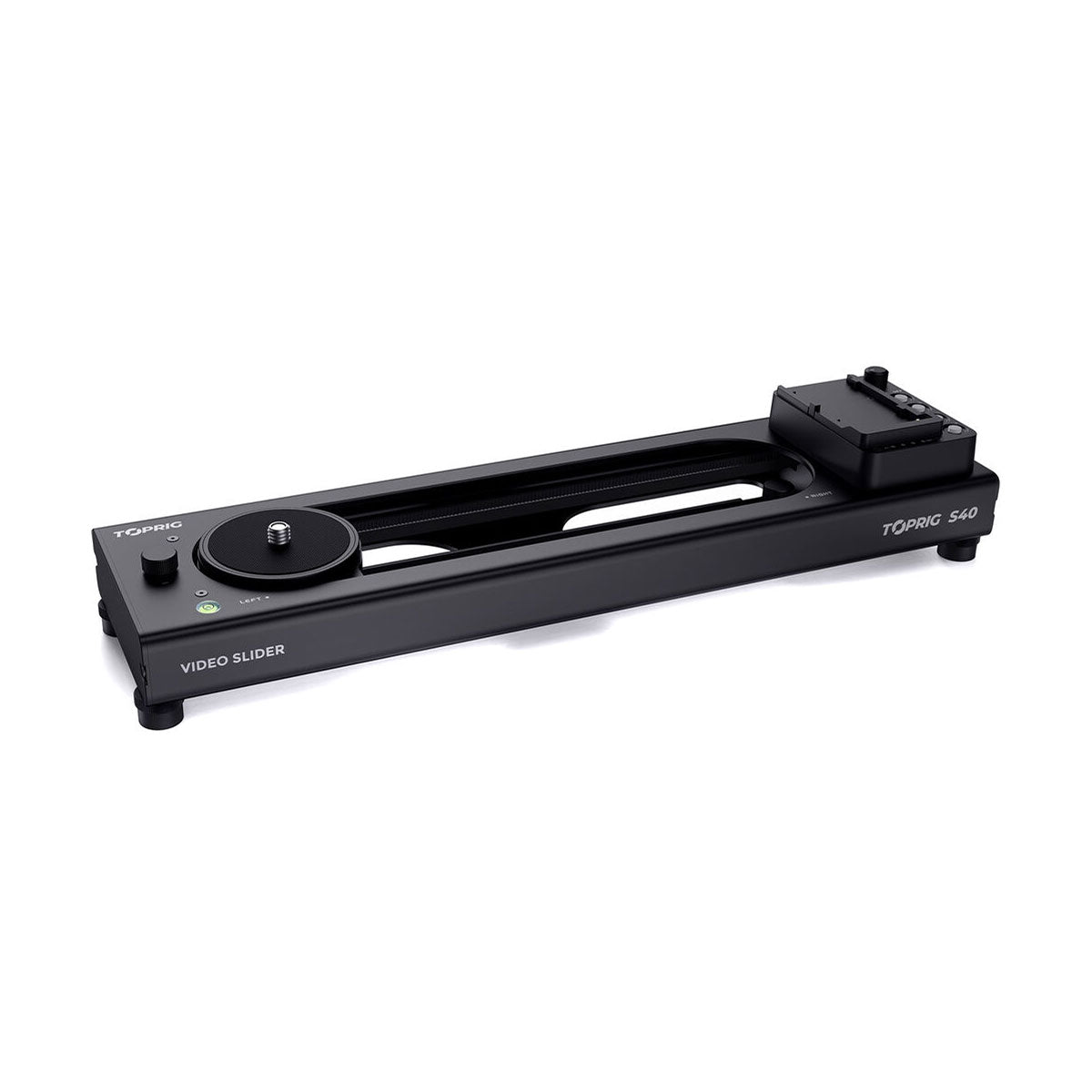 Accsoon TopRig S40 Motorized Camera Slider (8.9")