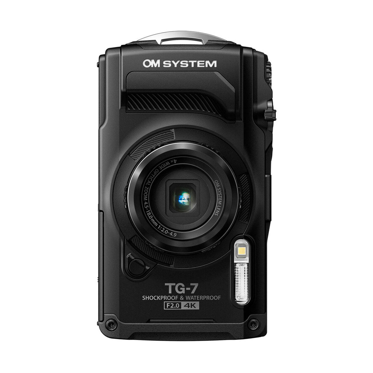 Olympus Tough TG-7 Camera (Black)