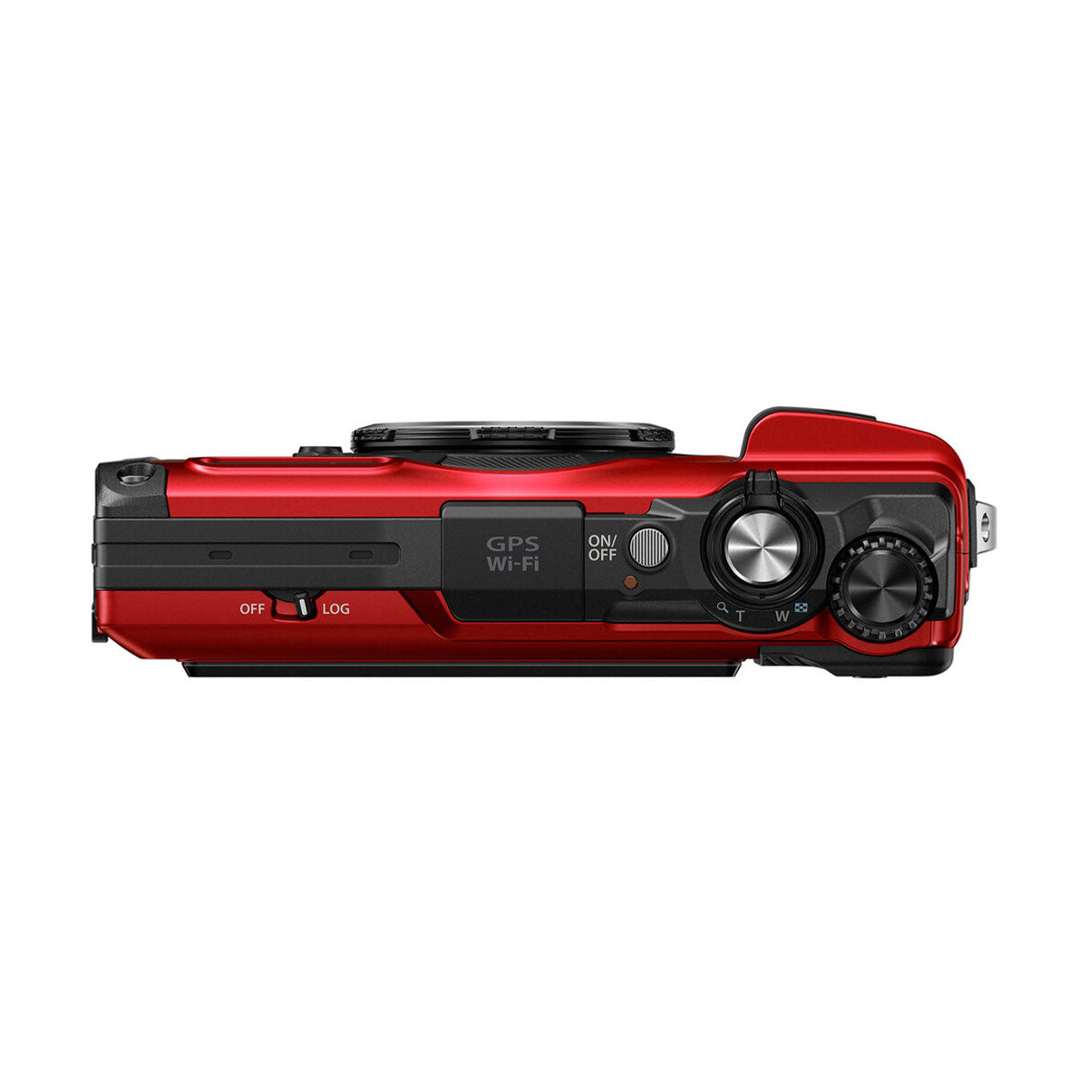 Olympus Tough TG-7 Camera (Red)