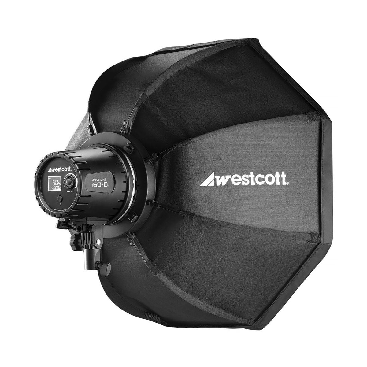 Westcott U60-B Bi-Color LED 1-Light Softbox Kit