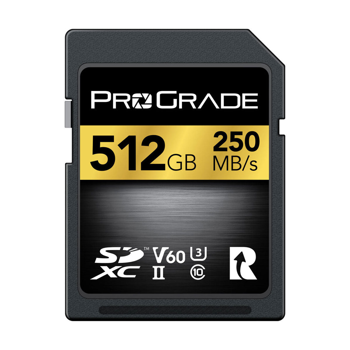 ProGrade Digital 512GB UHS-II SDXC (V60) Memory Card