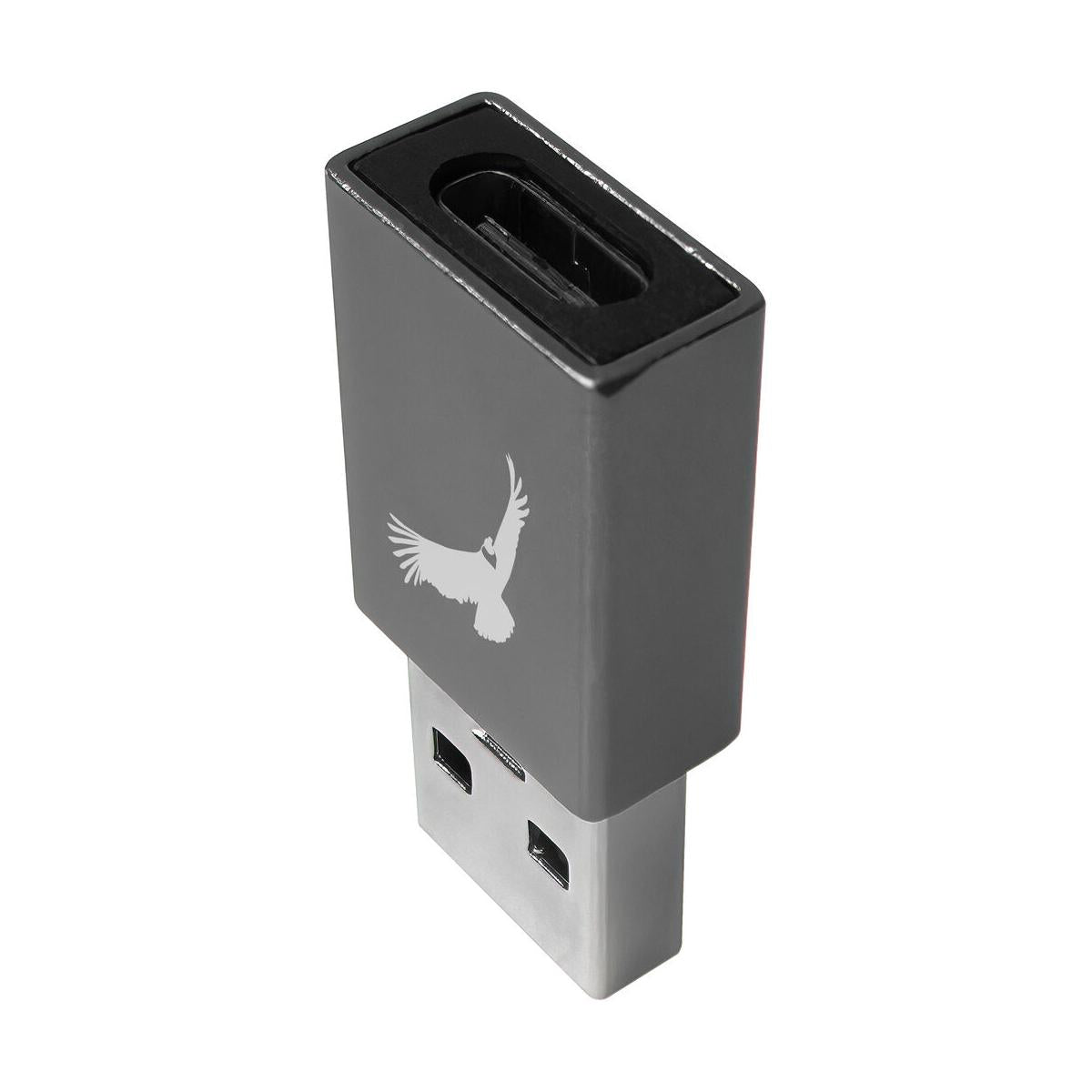 Kondor Blue USB-C Female to USB-A Male 3.0 Adapter