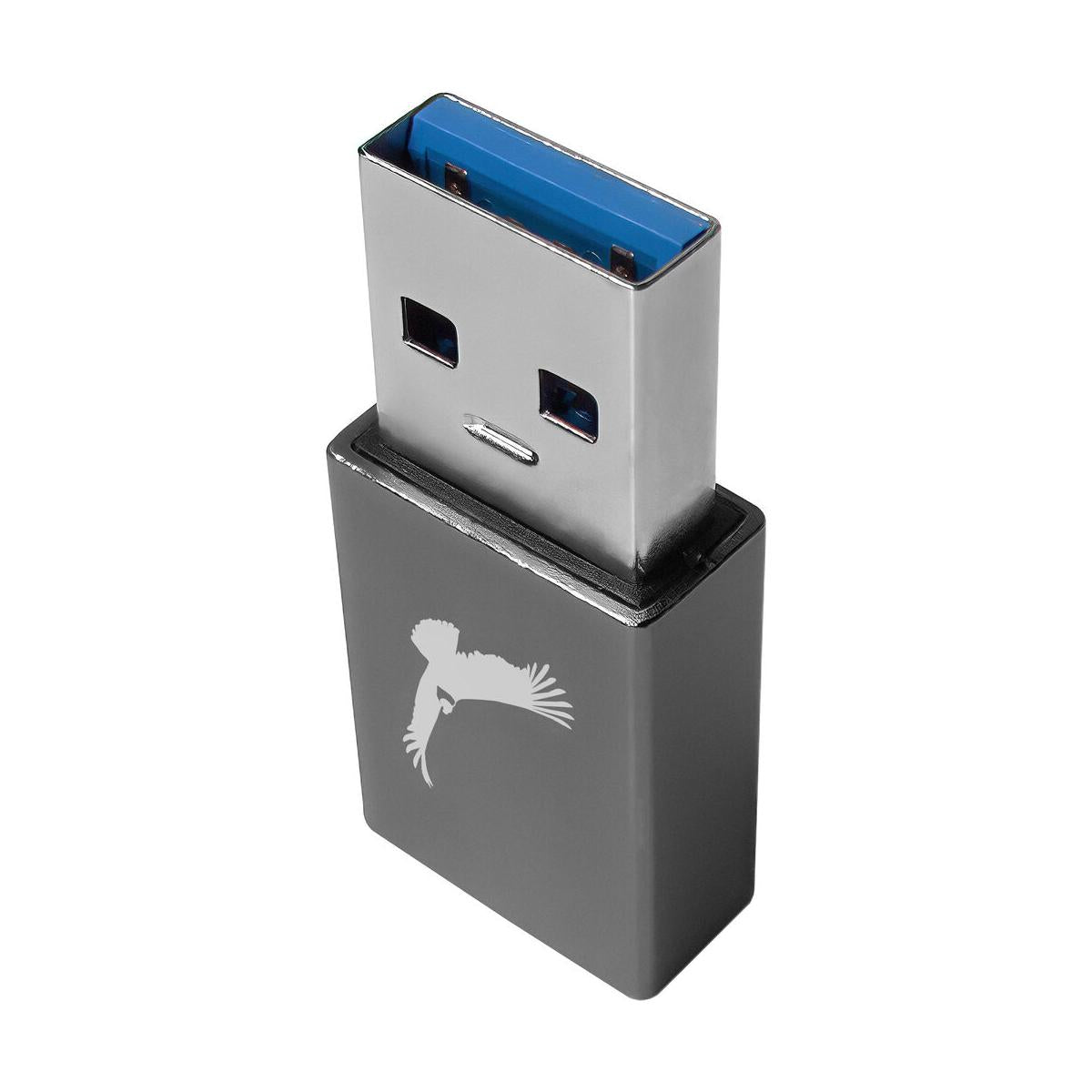 Kondor Blue USB-C Female to USB-A Male 3.0 Adapter