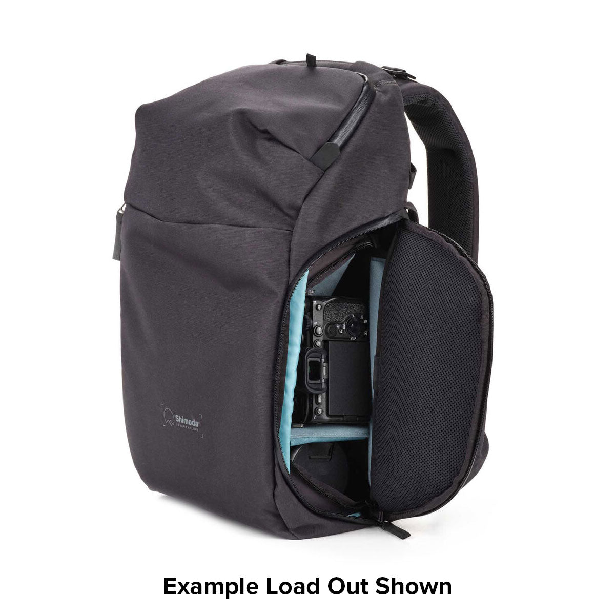 Shimoda Urban Explore Backpack 25 - Anthracite