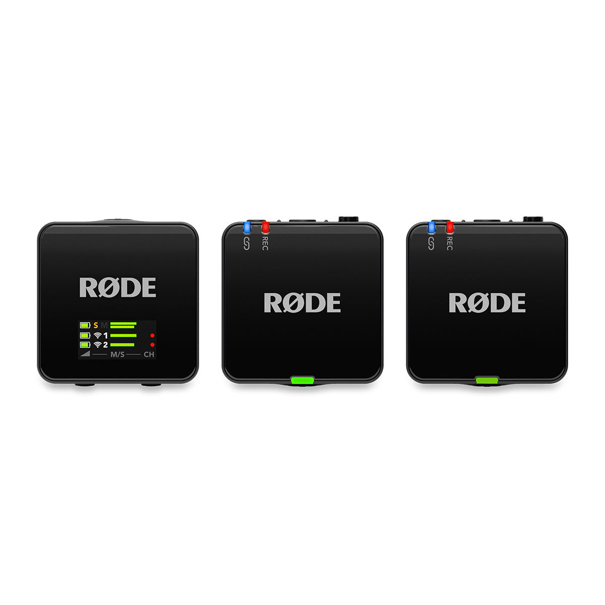 RODE Wireless GO (3rd Gen) 2-Person Wireless Mic Kit