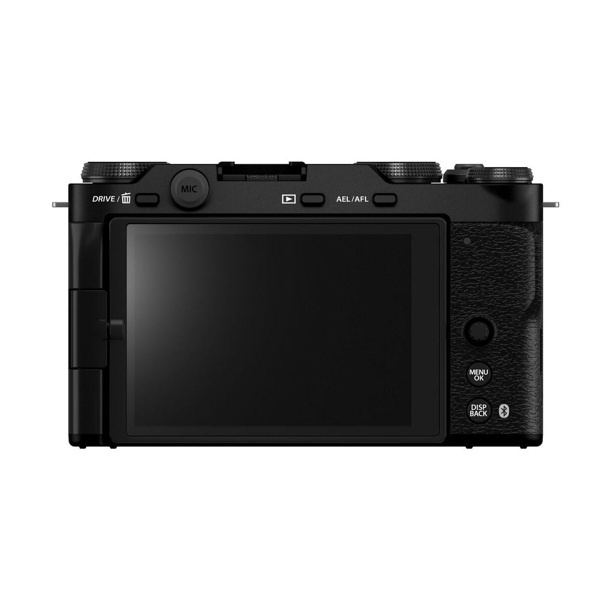 Fujifilm X-M5 Mirrorless Camera (Black)