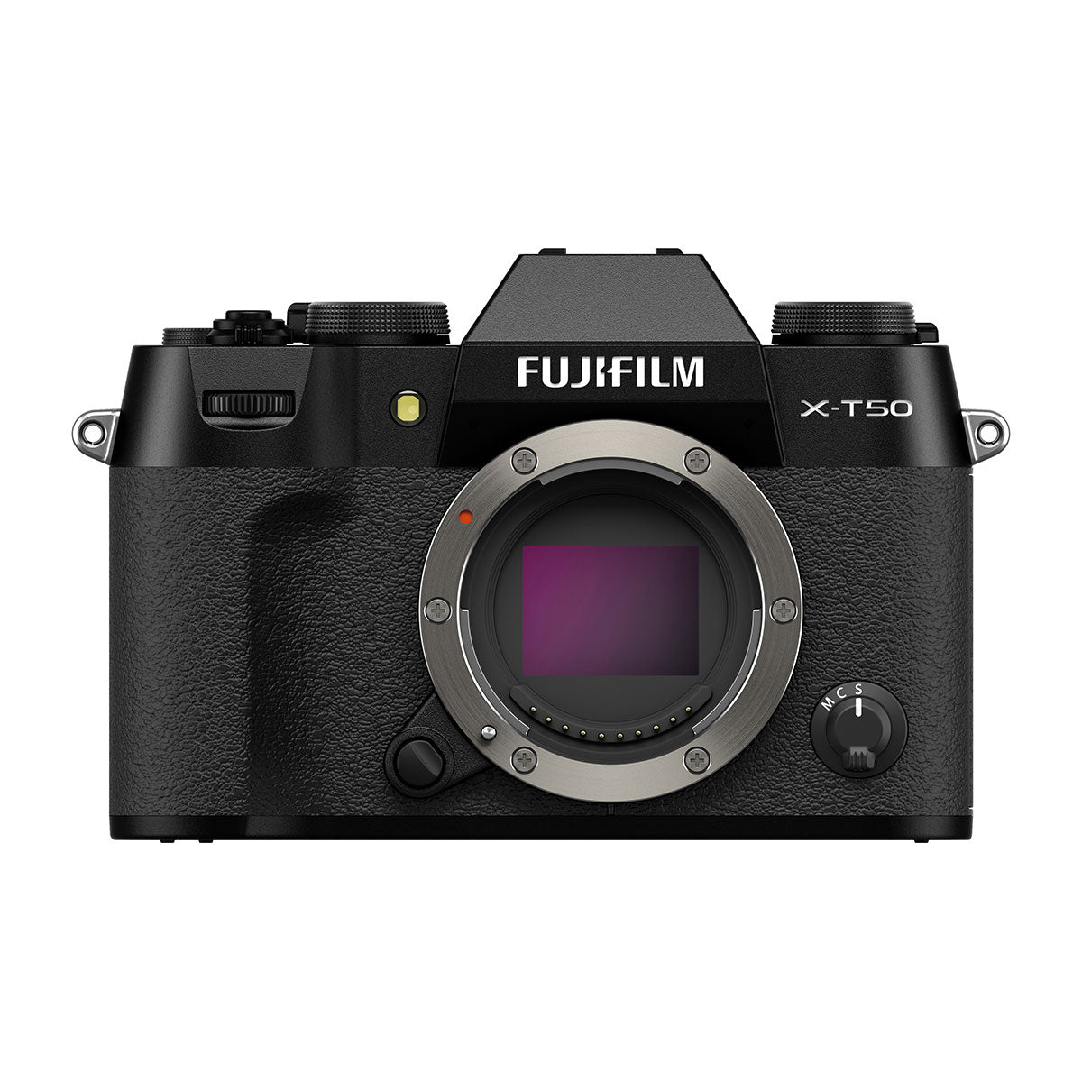 Fujifilm X-T50 Mirrorless Camera with 16-50mm Lens (Black)