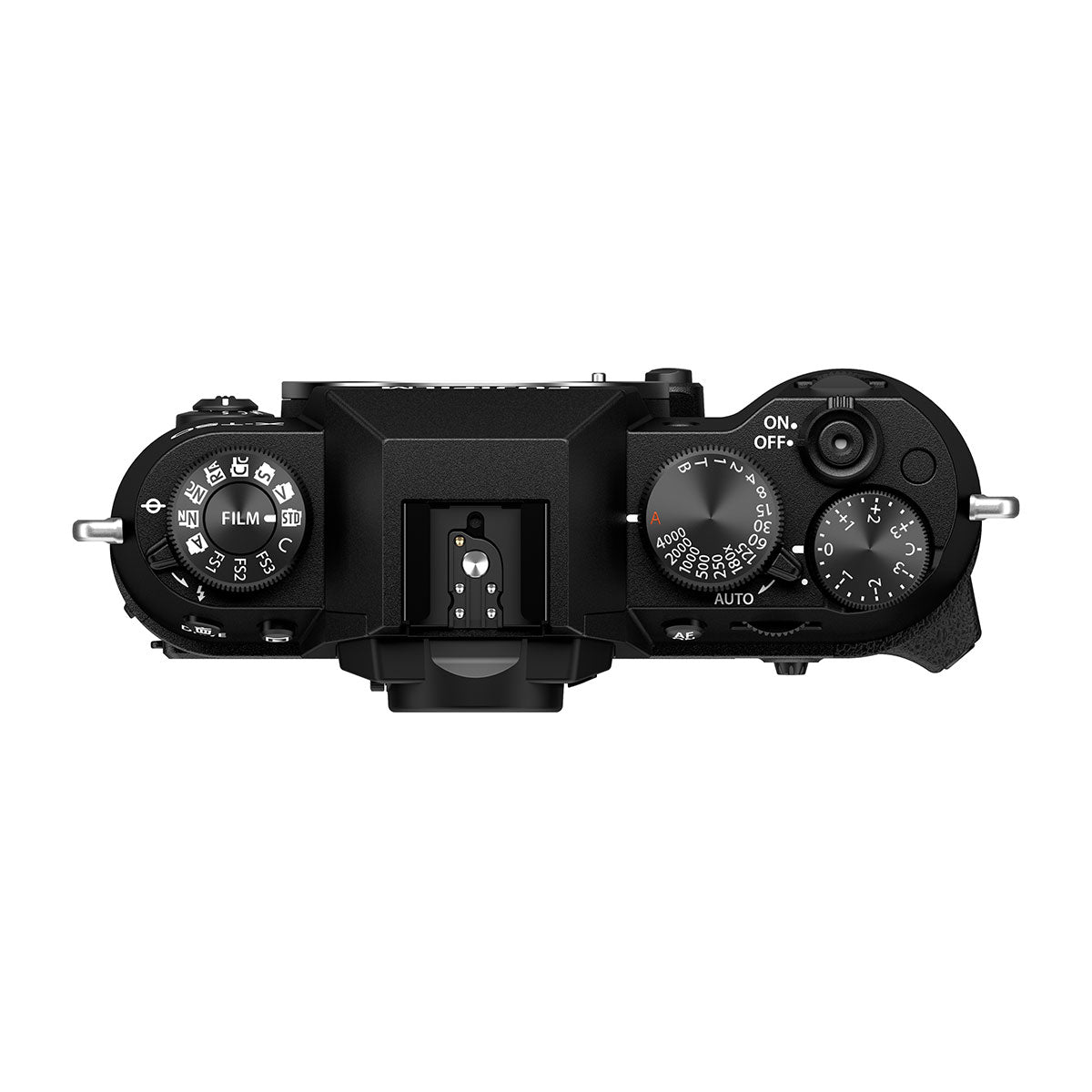 Fujifilm X-T50 Mirrorless Camera (Black)