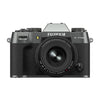 Fujifilm X-T50 Mirrorless Camera with 16-50mm Lens (Charcoal Silver)