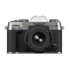 Fujifilm X-T50 Mirrorless Camera with 16-50mm Lens (Silver)