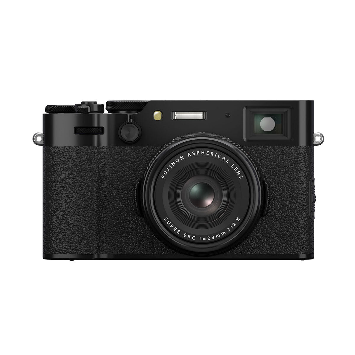 Fujifilm X100VI Digital Camera (Black)