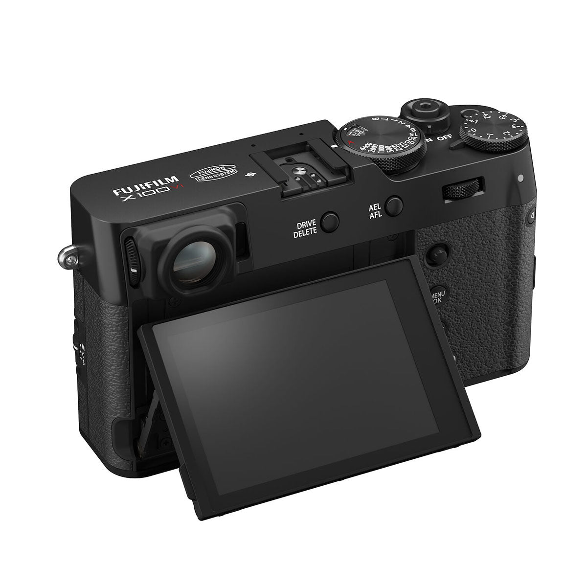 Fujifilm X100VI Digital Camera (Black)