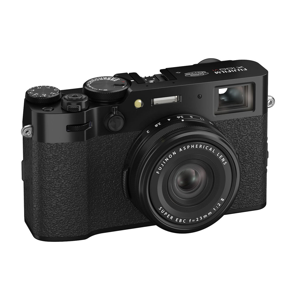 Fujifilm X100VI Digital Camera (Black)