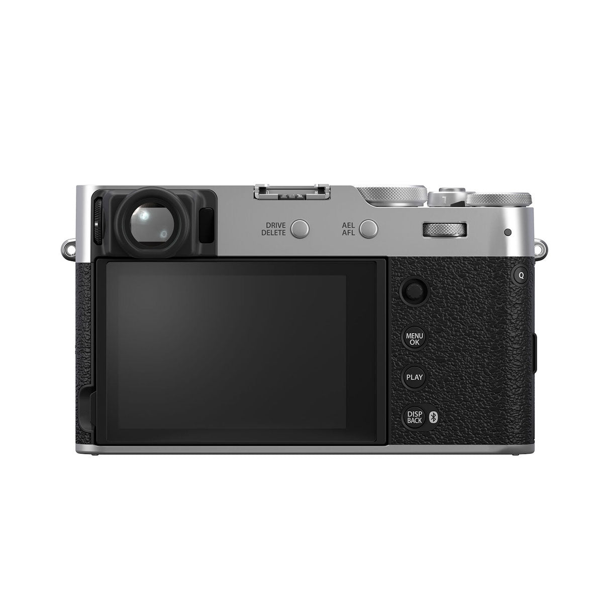 Fujifilm X100VI Digital Camera (Silver)