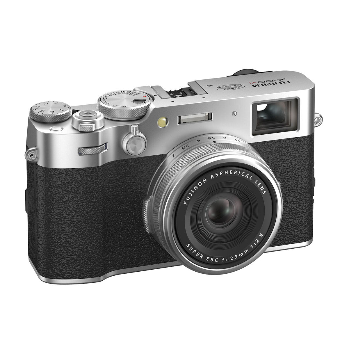 Fujifilm X100VI Digital Camera (Silver)