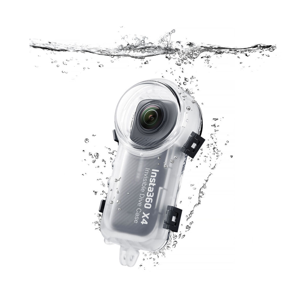 Insta360 X4 Invisible Dive Case