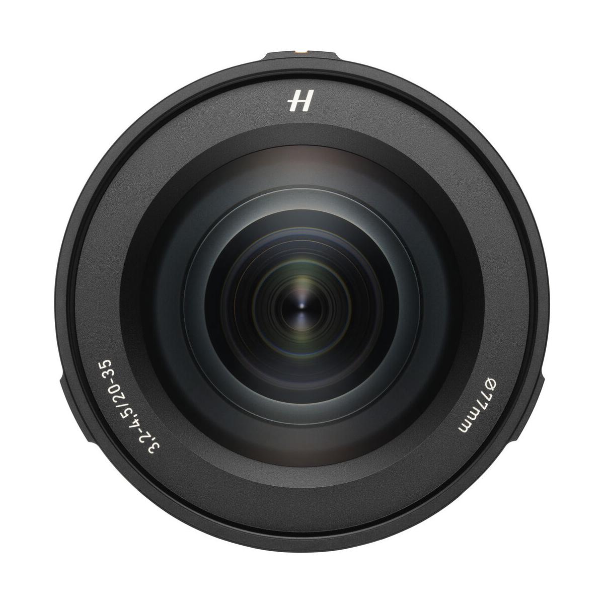 Hasselblad XCD 20-35mm f/3.2-4.5 E Lens