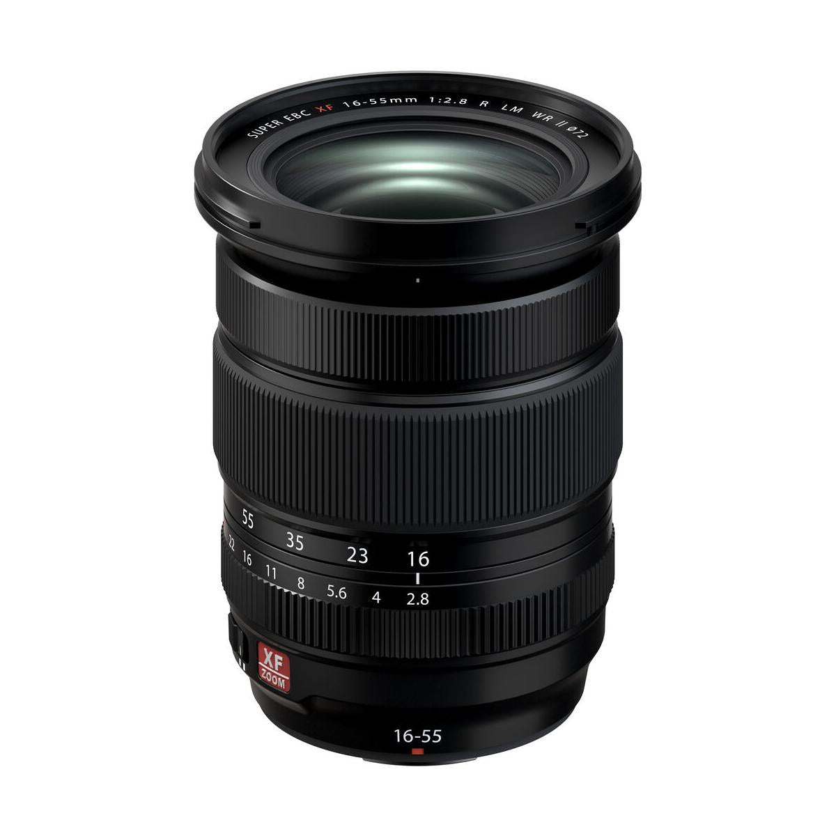 Fujifilm XF 16-55mm F2.8 R LM WR II Lens