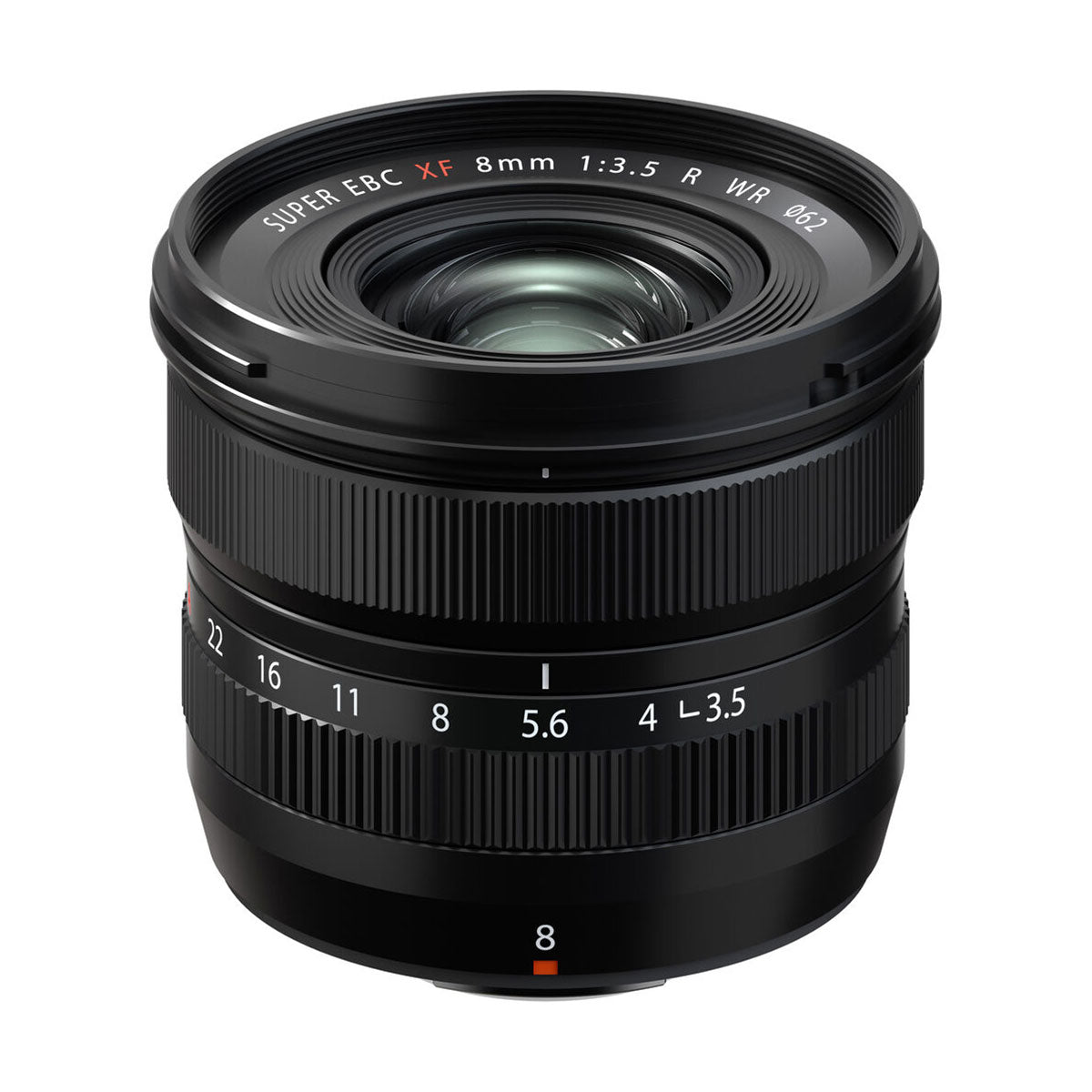 Fujifilm XF 8mm F3.5 R WR Lens