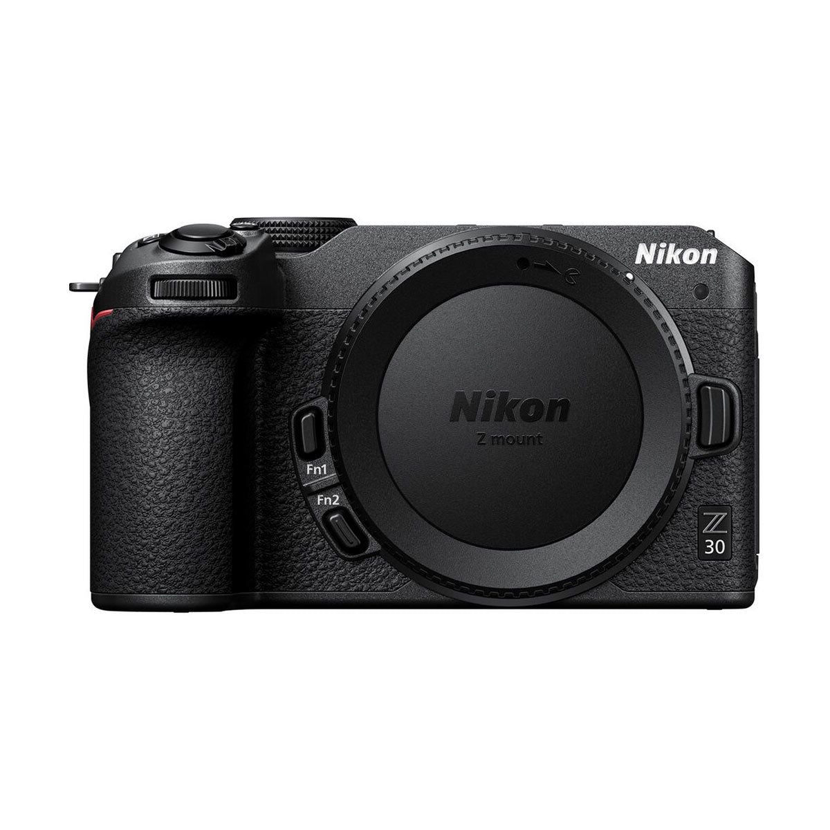 Nikon Z30 Mirrorless Camera with 12-28mm PZ Lens