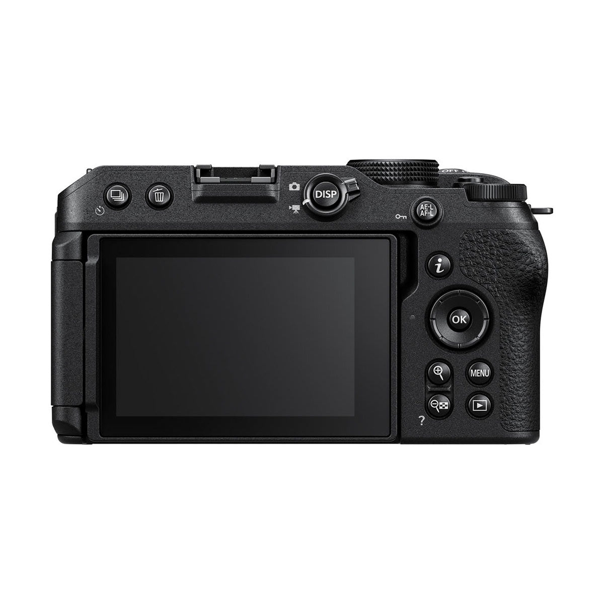 Nikon Z30 Mirrorless Camera with 12-28mm PZ Lens