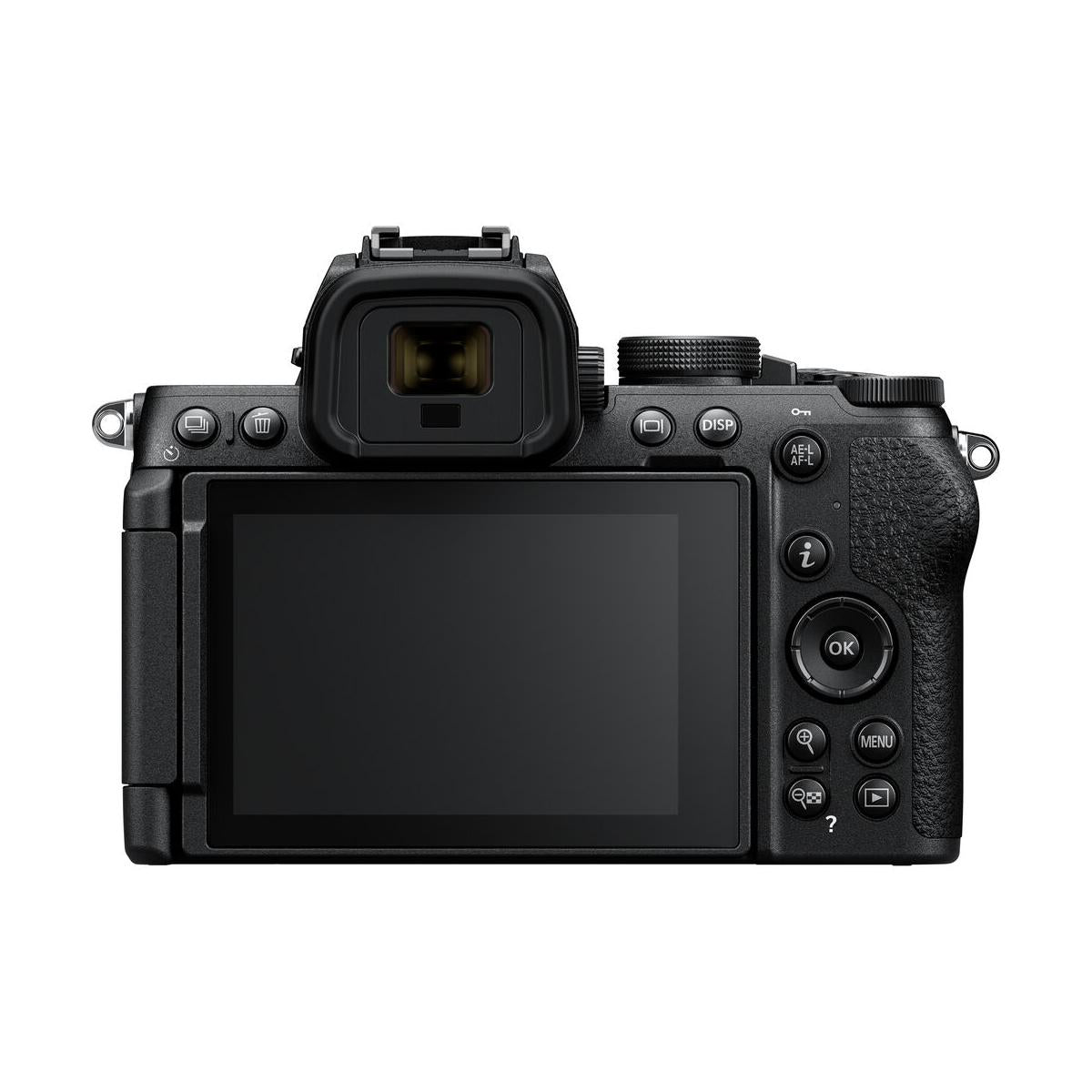 Nikon Z50 II Mirrorless Camera with 16-50mm Lens