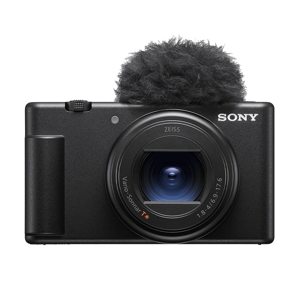 Sony ZV-1 II Vlog Camera (Black)