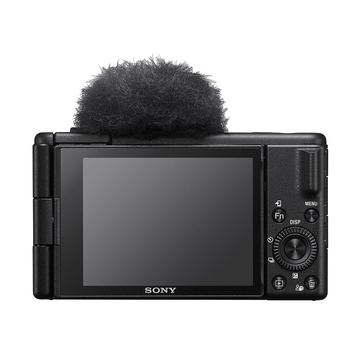 Sony ZV-1 II Vlog Camera (Black)