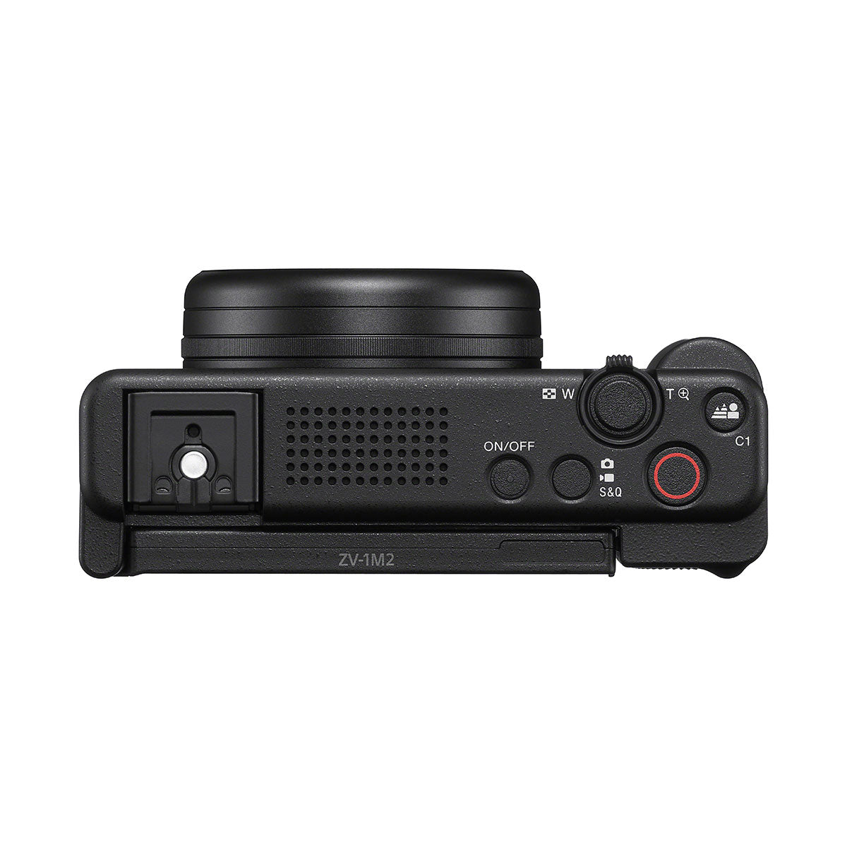 Sony ZV-1 II Vlog Camera (Black)