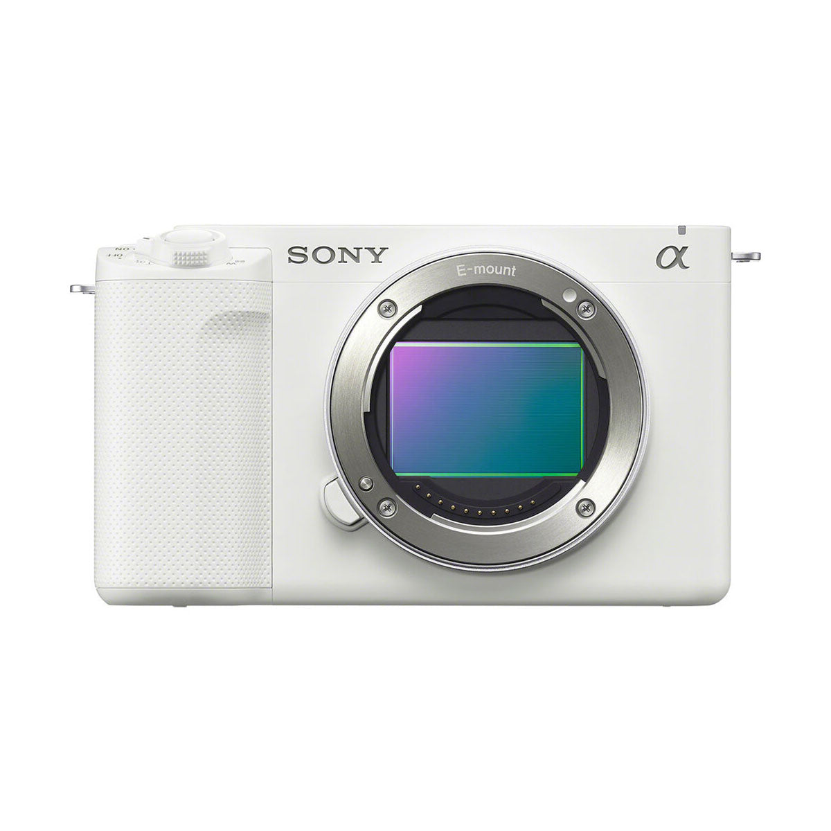 Sony ZV-E1 Mirrorless Camera (White)