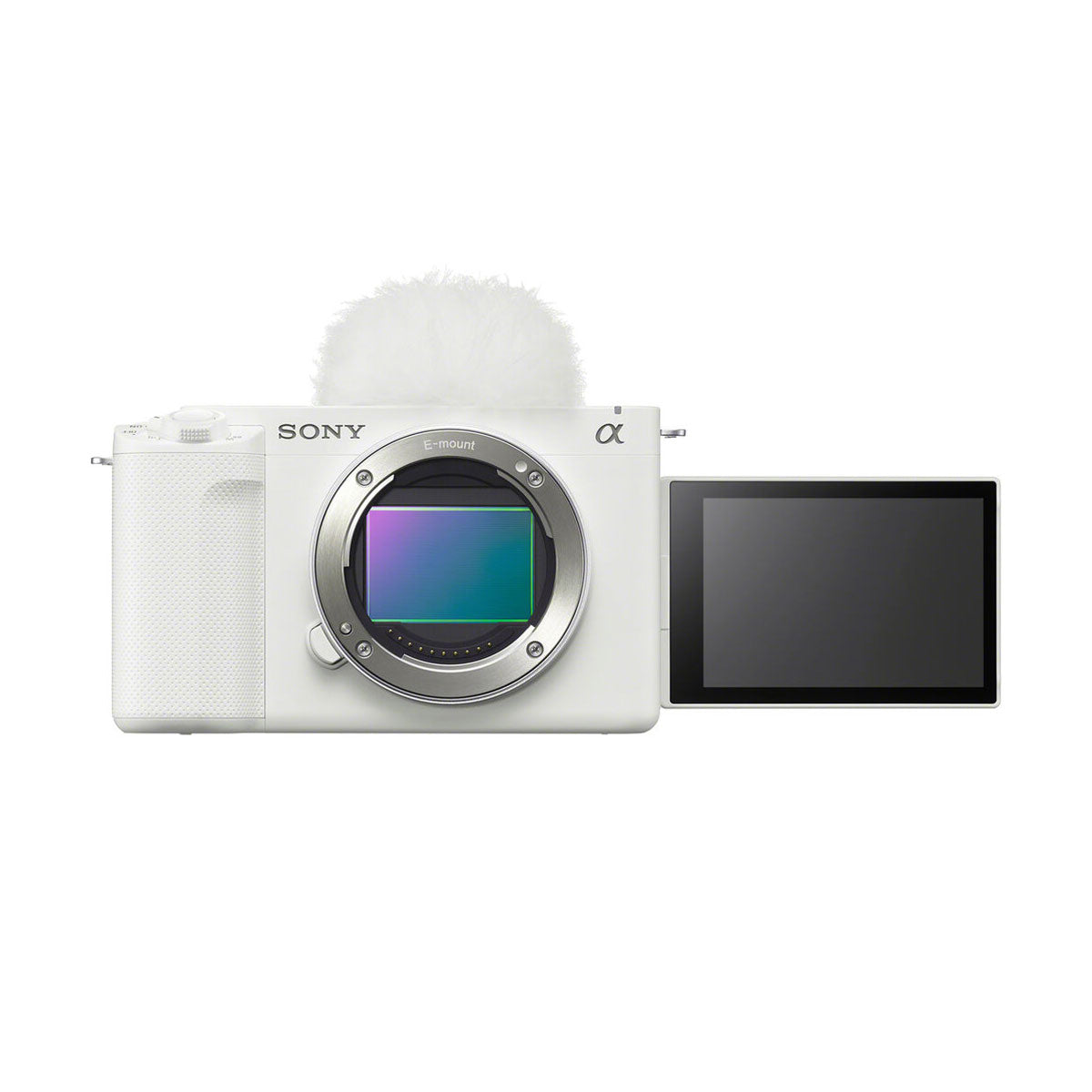 Sony ZV-E1 Mirrorless Camera (White)