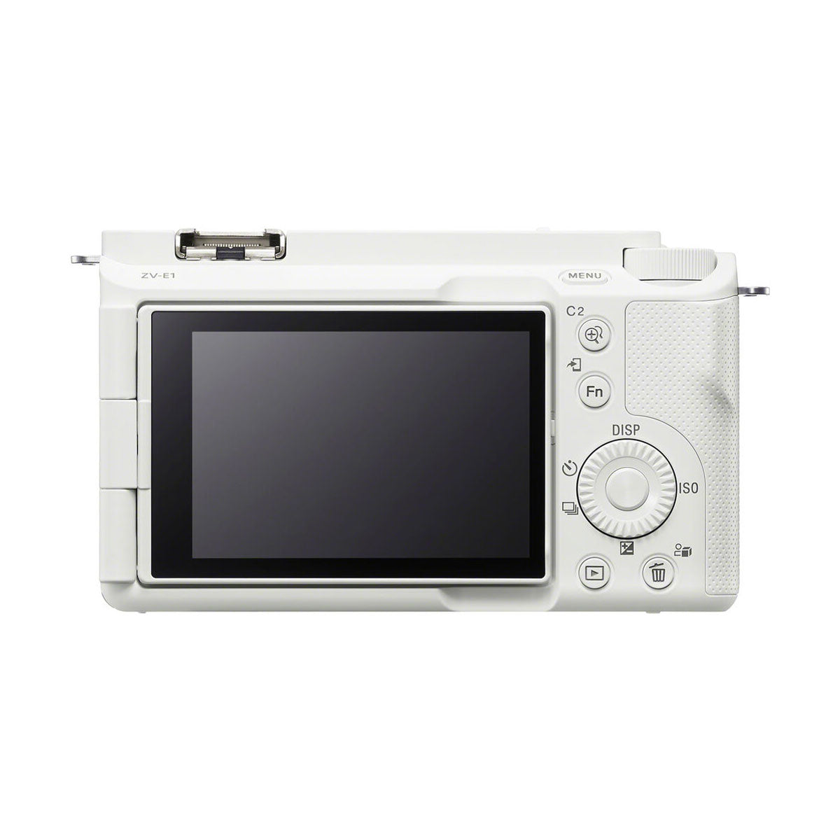 Sony ZV-E1 Mirrorless Camera (White)