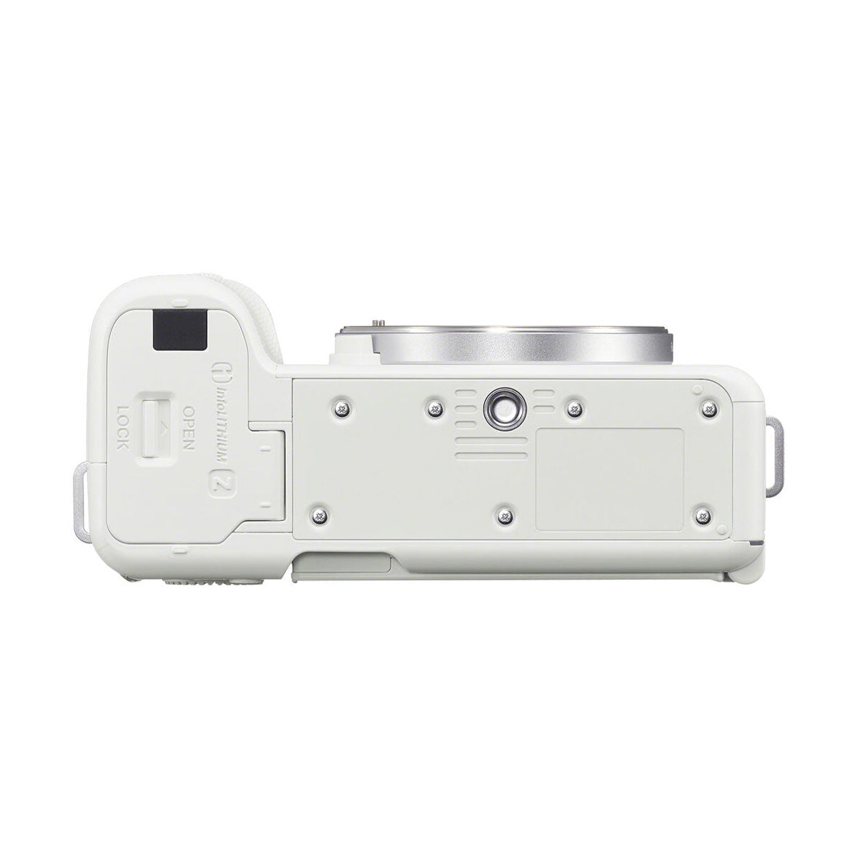 Sony ZV-E1 Mirrorless Camera (White)