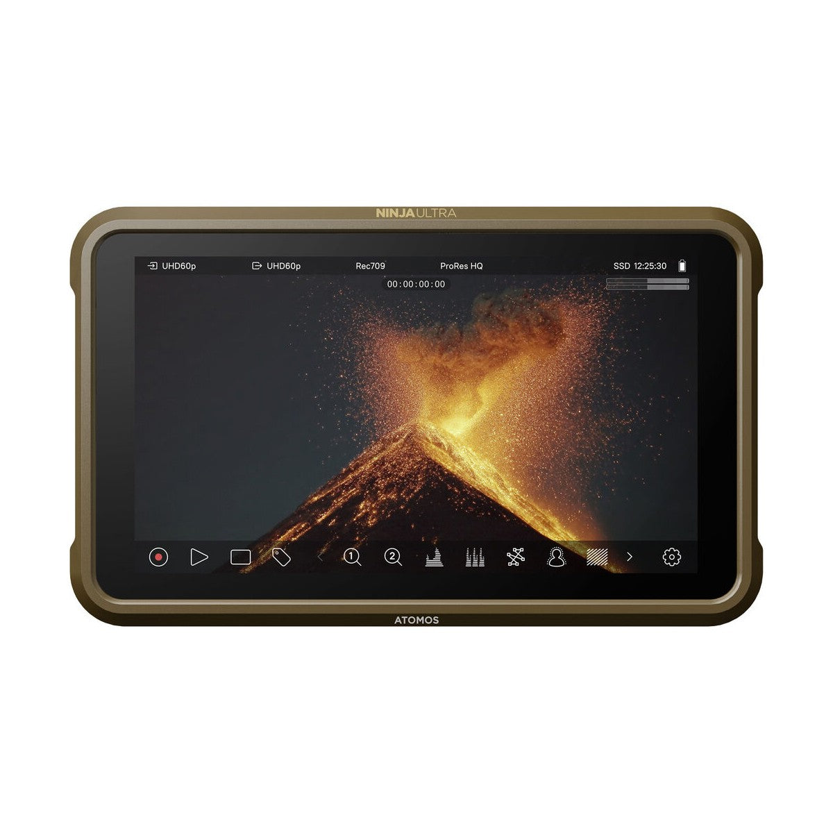 Atomos Ninja Ultra 5.2" 8K HDMI Recording Monitor