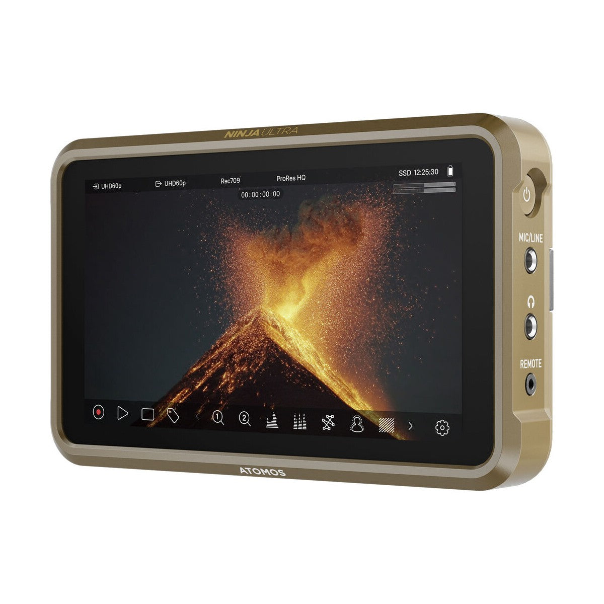 Atomos Ninja Ultra 5.2" 8K HDMI Recording Monitor