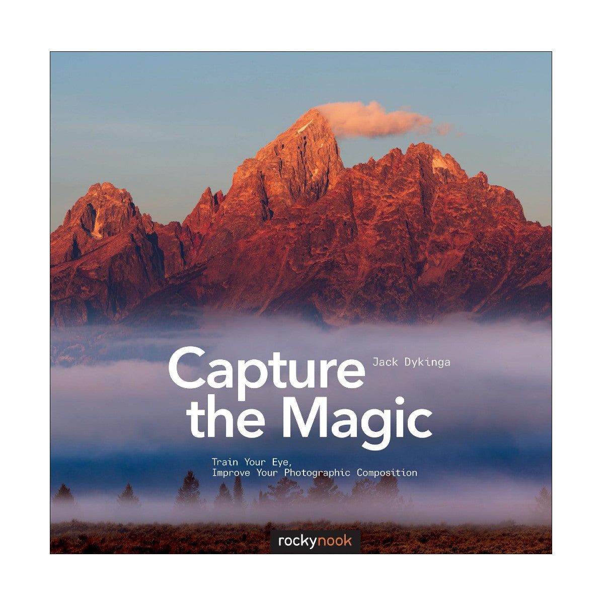 Capture the Magic Book