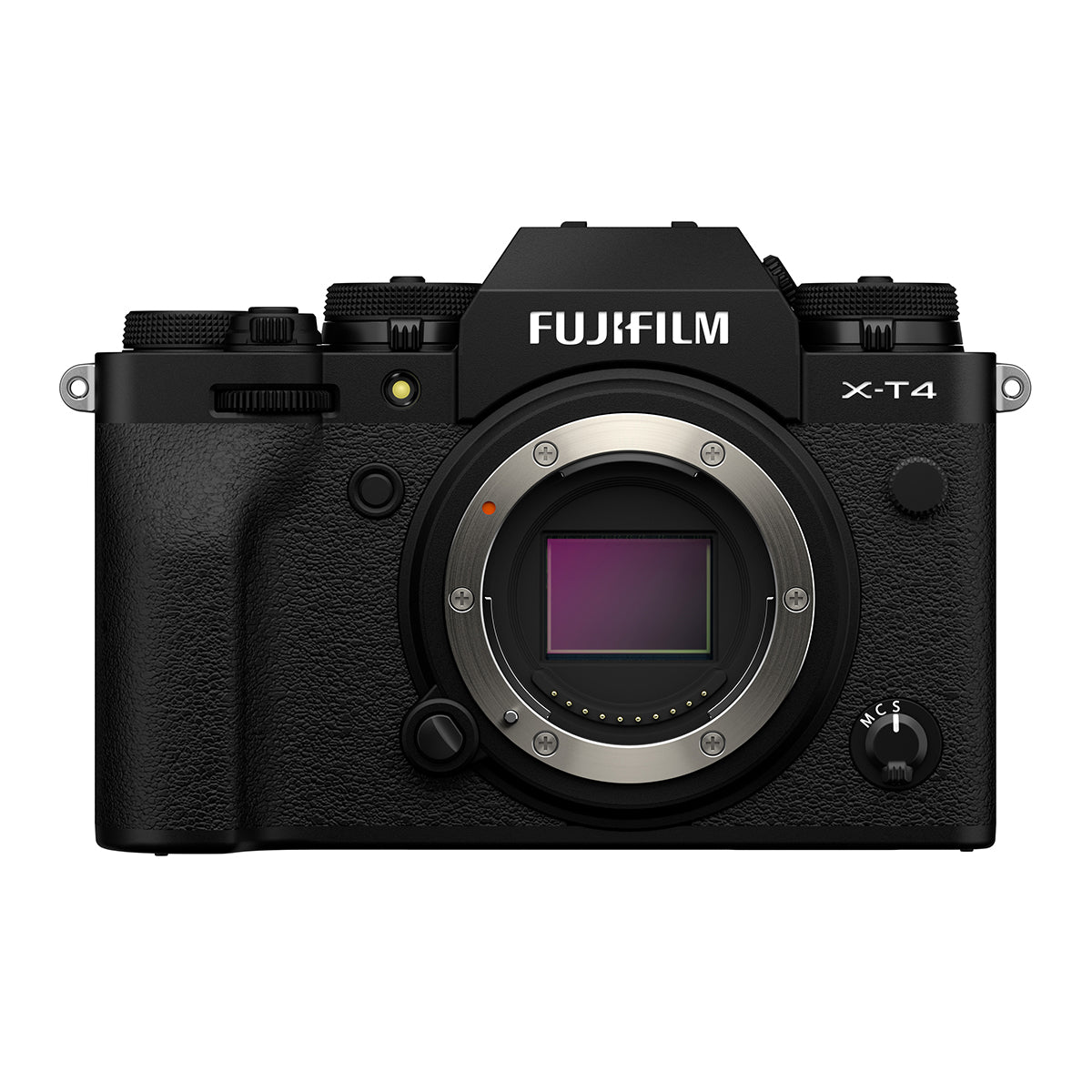 Fujifilm X-T4 Digital Camera Body (Black) *USED - OPEN BOX*